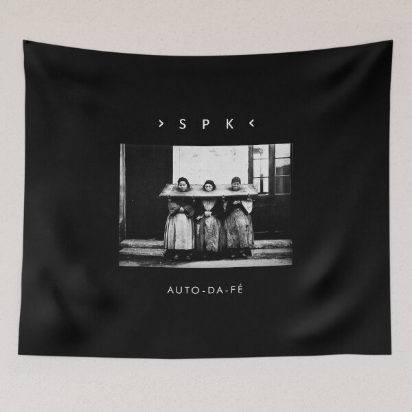 Item preview, SPK – Auto Da Fé designed and sold by ungooman-.