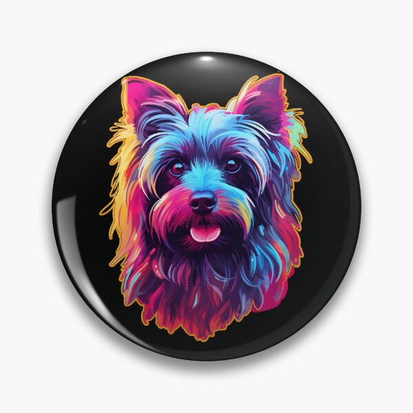 Artikelvorschau, Neon Skye Terrier entworfen und verkauft von CUTEDOGGIEZ.