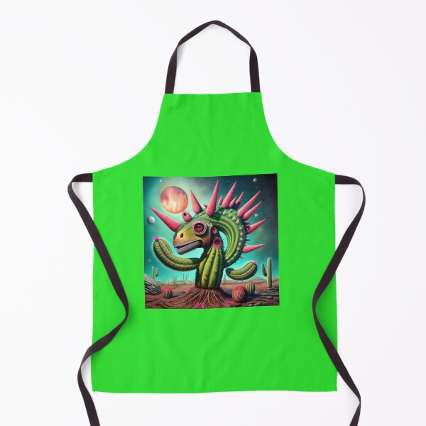 Item preview, dinosaur robot pale horse cactus 2 designed and sold by Storiesforyou.
