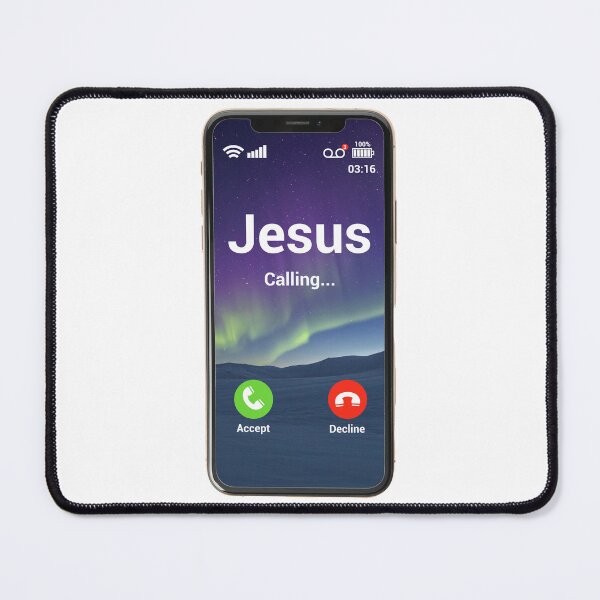 Item preview, Jesus Calling Smartphone Design designed and sold by GODS4US.