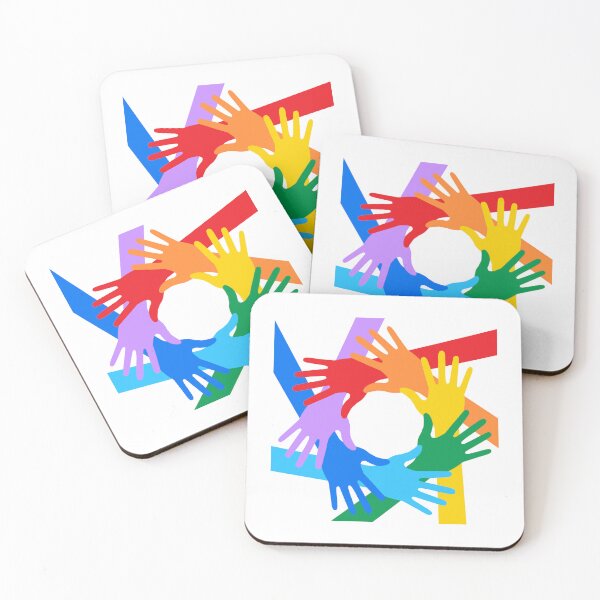 Item preview, Human Rights Day. designed and sold by Gymfreak90.
