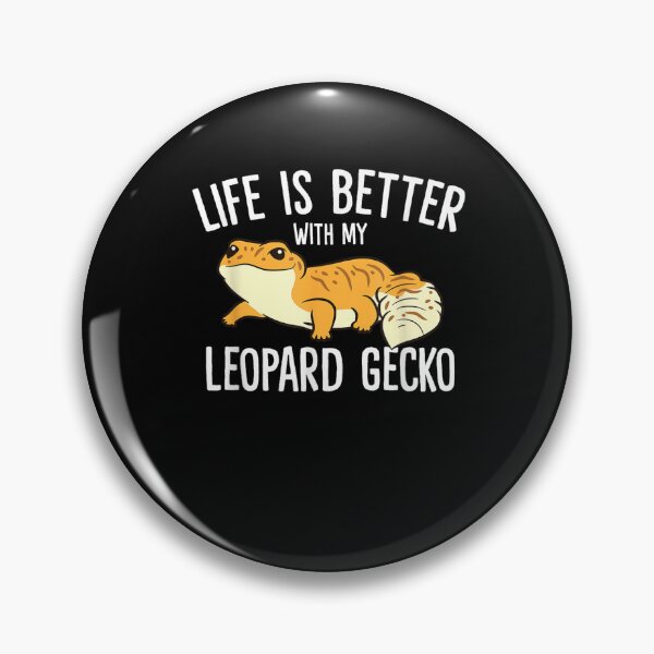 Item preview, Life Is Better With My Leopard Gecko  designed and sold by Designe4You.