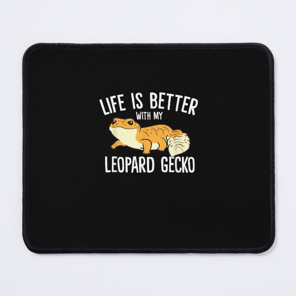 Item preview, Life Is Better With My Leopard Gecko designed and sold by Designe4You.