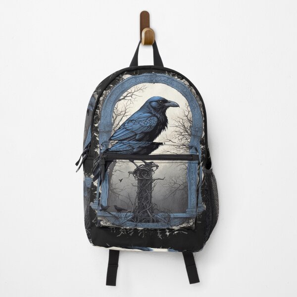 Item preview, Dark bird gothic style ,crow ,raven designed and sold by erozzz.
