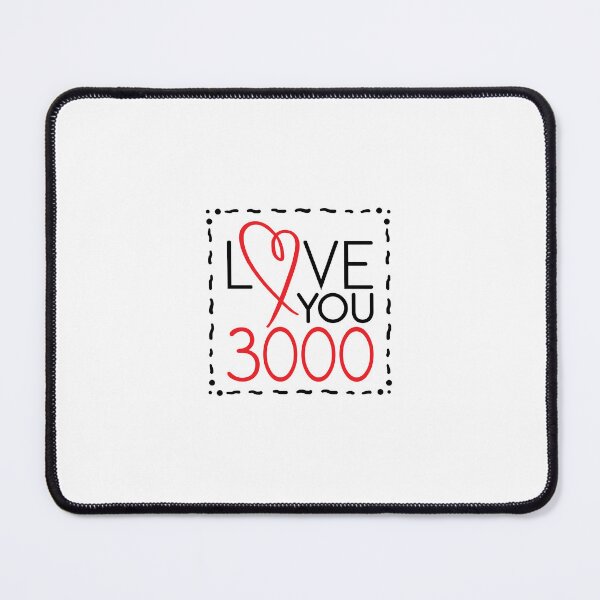 Item preview, Love You 3000 designed and sold by Khotekmei.