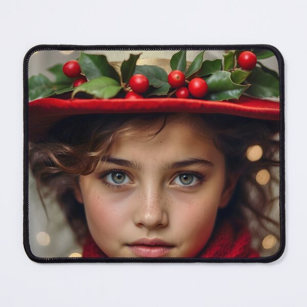 Item preview, The Christmas girl designed and sold by Sartawsky.