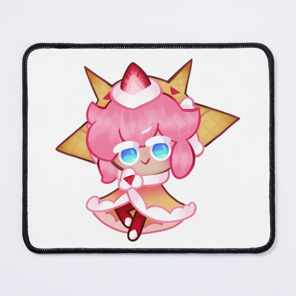 Item preview, Strawberry Crepe Cookie designed and sold by Nashi._.Murko.