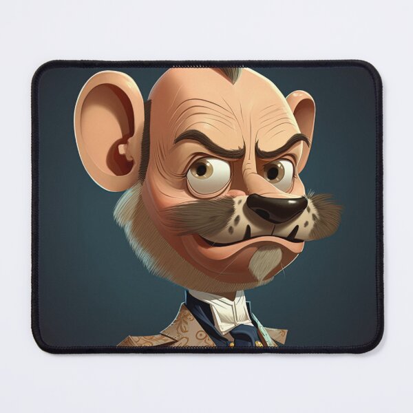 Item preview,  Robert Gascoyne-Cecil | cute style designed and sold by ComicsFactory.