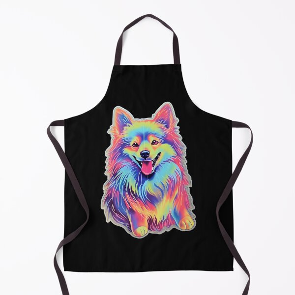 Item preview, Spitz Neon Design designed and sold by CUTEDOGGIEZ.