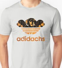 AdiDachshund Unisex T-Shirt