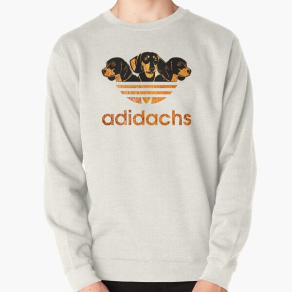 AdiDachshund Pullover Sweatshirt