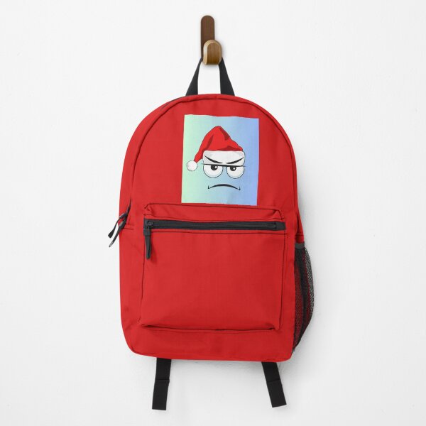 Item preview, Bah Humbug Blue designed and sold by Stardancer's Hot Spot.