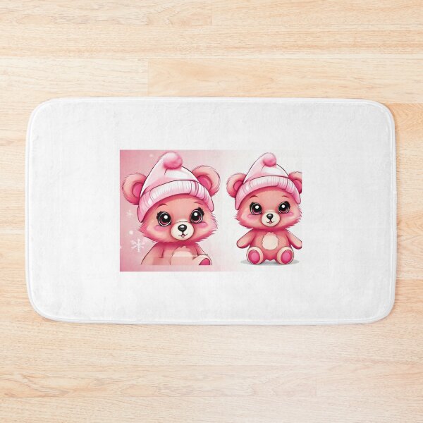 Item preview, Pink Teddy's Christmas Elegance designed and sold by Mechanical-Artt.