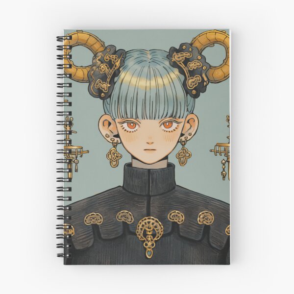 Item preview, Cool Retro Manga Marial Arts Fighter Anime Girl designed and sold by bubblegoth.