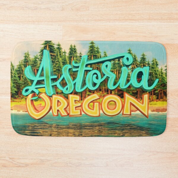 Item preview, Astoria Oregon designed and sold by OregonsOwn.