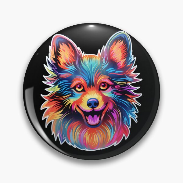 Artikelvorschau, Neonspitz entworfen und verkauft von CUTEDOGGIEZ.