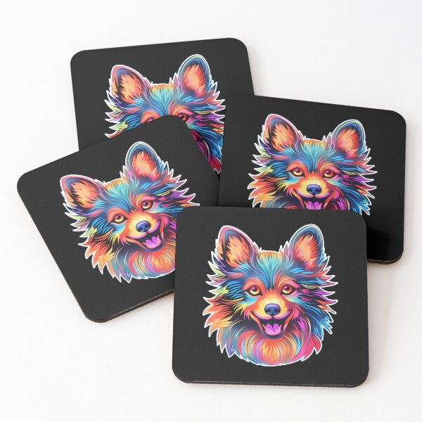 Item preview, Neon Spitz designed and sold by CUTEDOGGIEZ.