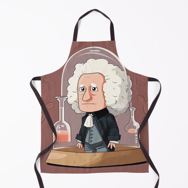 Item preview, Robert Hooke  | cute style designed and sold by ComicsFactory.
