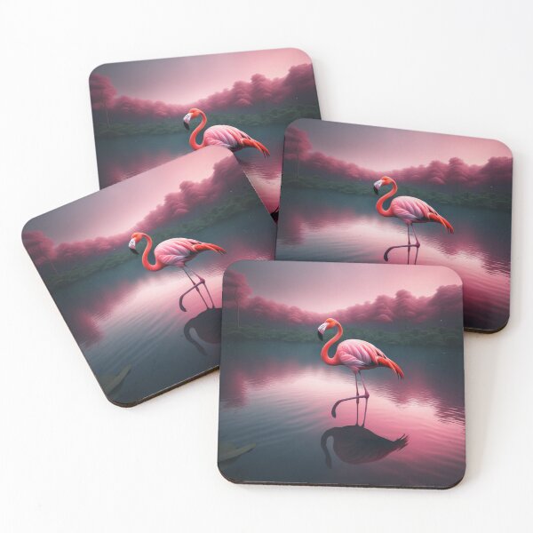 Item preview, Flamingo designed and sold by Sena KURUÇAY.