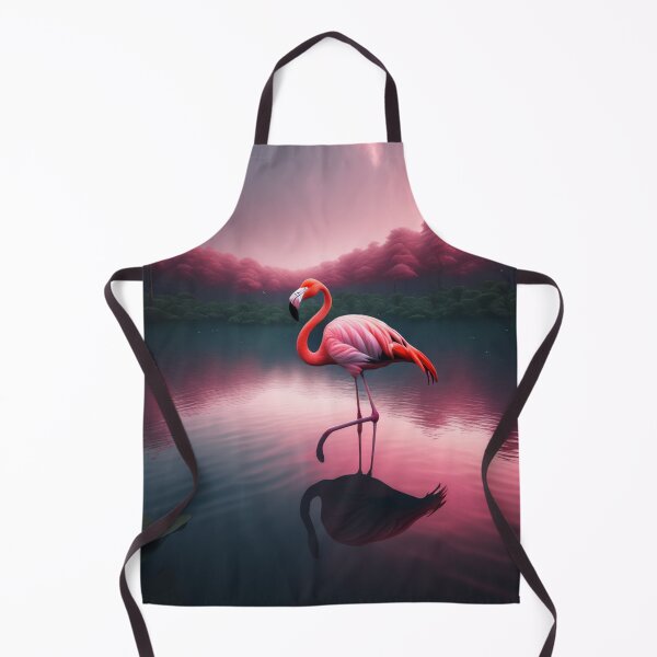 Item preview, Flamingo designed and sold by Sena KURUÇAY.