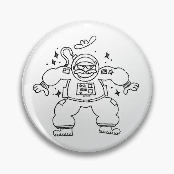 Item preview, Space Cowboy designed and sold by somethin-sketch.