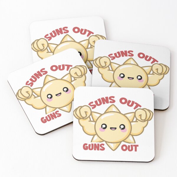 Item preview, Suns out Guns Out designed and sold by captcrabs.