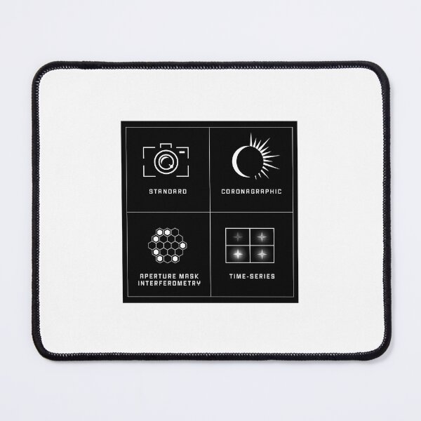 Item preview, Imaging Modes of Webb’s Scientific Instruments designed and sold by ShiftPietoShift.