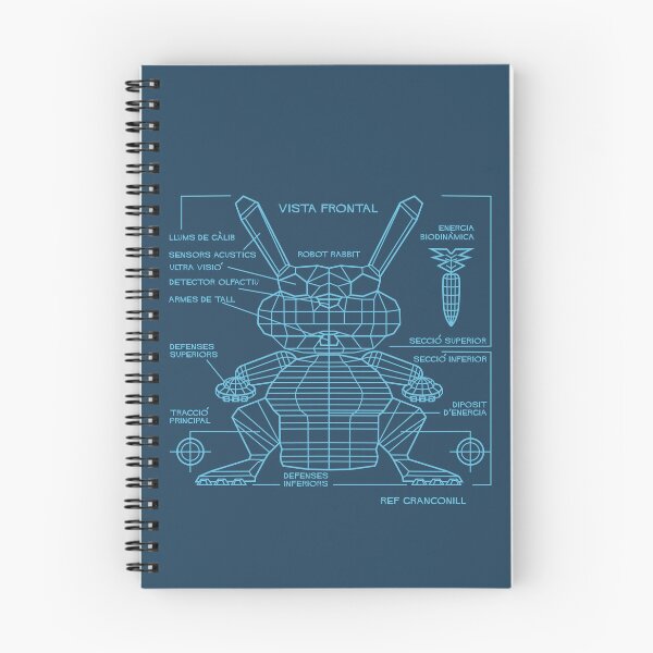 Item preview, Robot Rabbit  designed and sold by Granconill.
