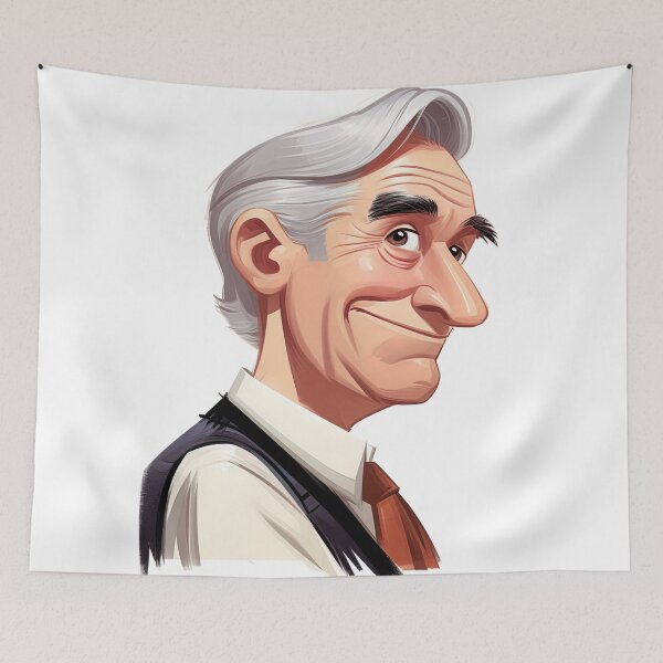 Item preview, Robert Nozick | cute style designed and sold by ComicsFactory.