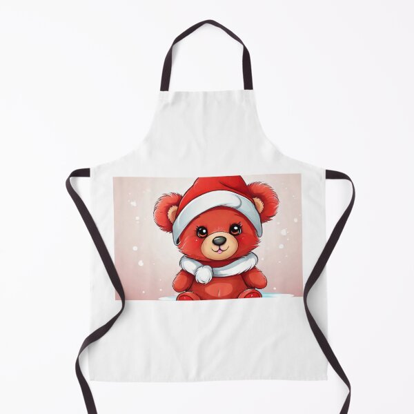Artikelvorschau, Red Teddys Weihnachtseleganz entworfen und verkauft von Mechanical-Artt.