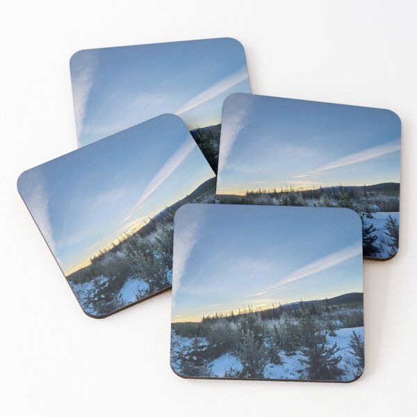 Item preview, Beautiful fall sunrise designed and sold by OutInTheWild.