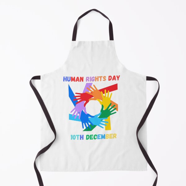 Item preview, Human Rights Day. designed and sold by Gymfreak90.