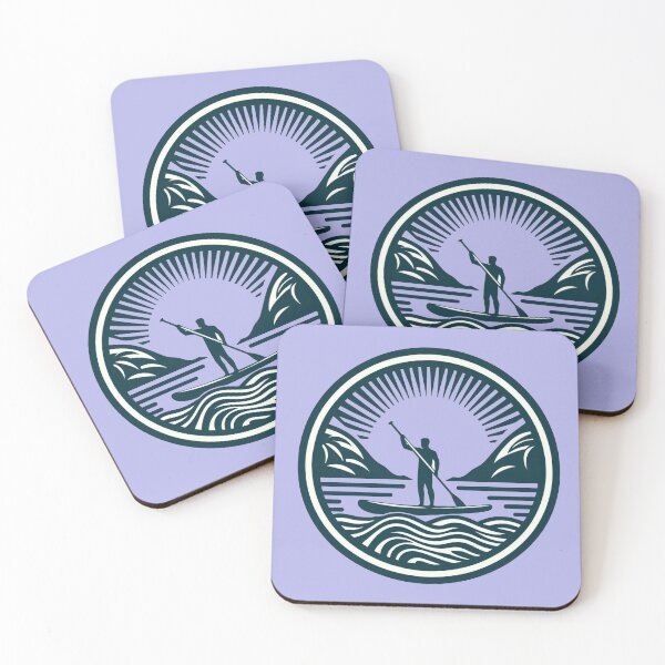 Item preview, Sunrise paddle board adventure designed and sold by VistaMar.