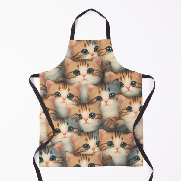 Item preview, Cute Cat pattern  designed and sold by PasindhuW.