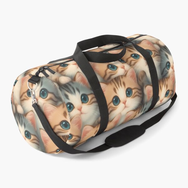 Item preview, Cute Cat pattern  designed and sold by PasindhuW.