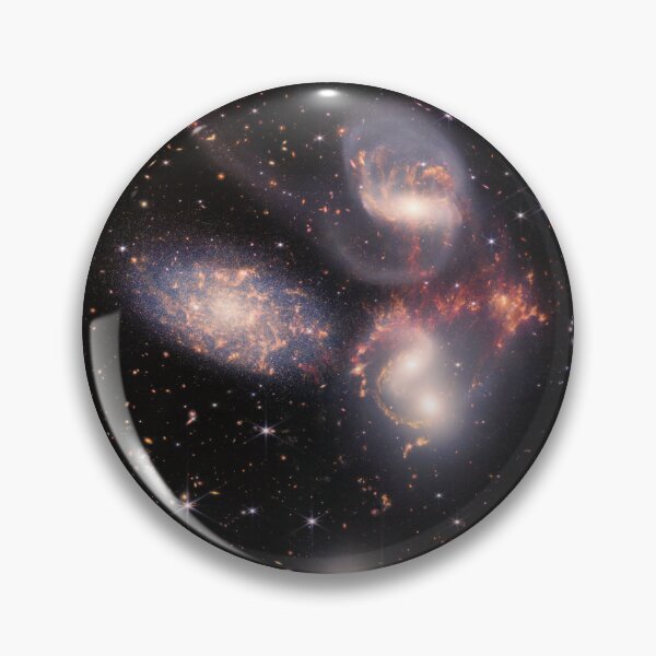 Item preview, Stephan's Quintet designed and sold by ShiftPietoShift.