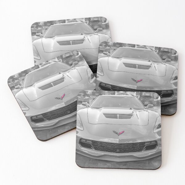 Item preview,  2017 Red Chevrolet C7 Corvette Z06 X212 designed and sold by RichFrancoCars.