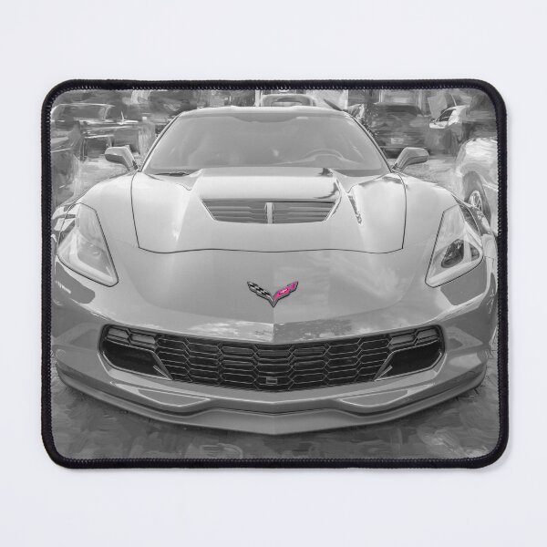 Item preview, 2017 Red Chevrolet C7 Corvette Z06 X212 designed and sold by RichFrancoCars.