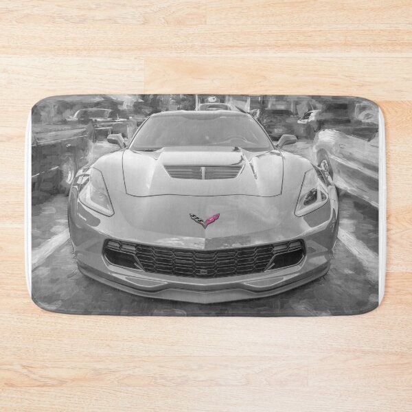 Item preview,  2017 Red Chevrolet C7 Corvette Z06 X212 designed and sold by RichFrancoCars.