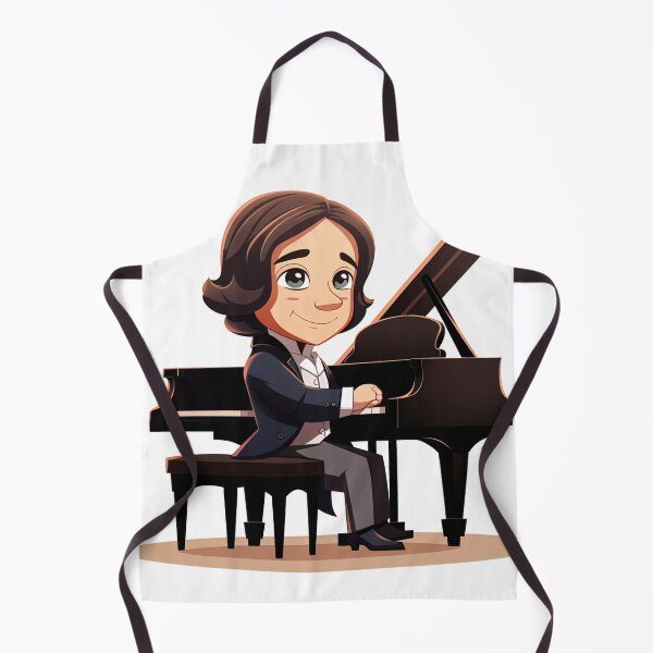 Item preview, Robert Schumann | cute style designed and sold by ComicsFactory.