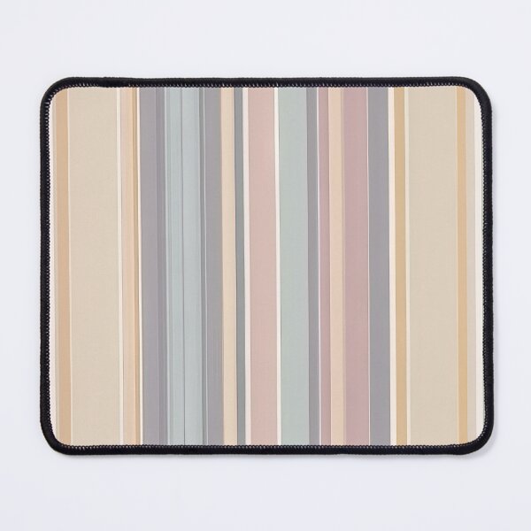 Item preview, Soft Color Fabric Elegant Stripe Pattern designed and sold by Bilisik.