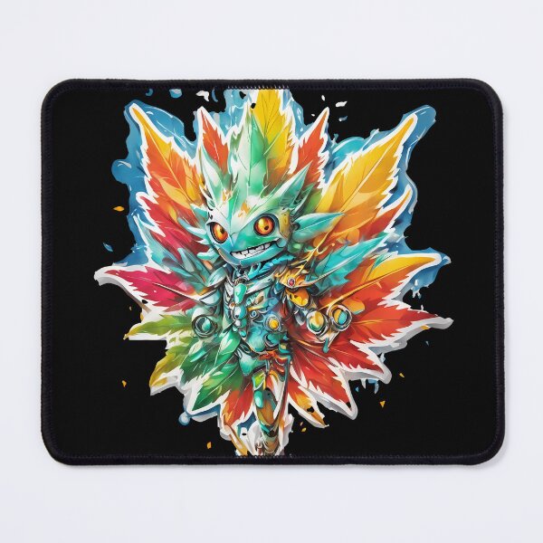 Item preview, The Great Leaf Evolution Leafly designed and sold by wojysmokes.