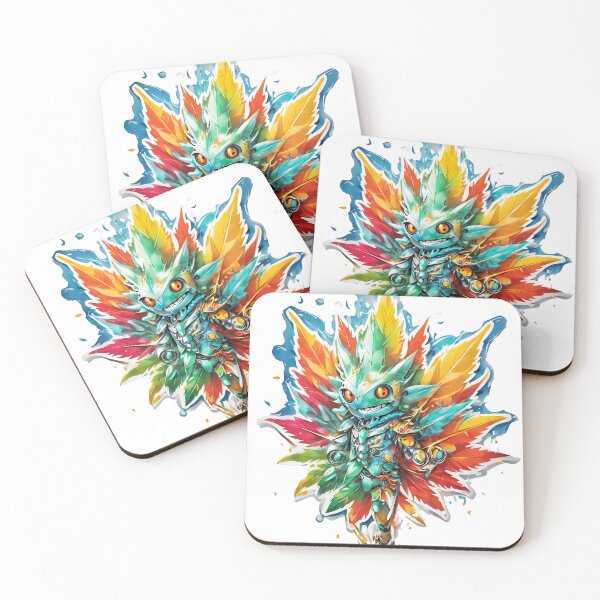 Item preview, The Great Leaf Evolution Leafly designed and sold by wojysmokes.