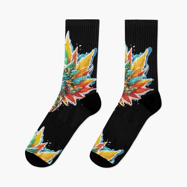 Item preview, The Great Leaf Evolution Leafly designed and sold by wojysmokes.