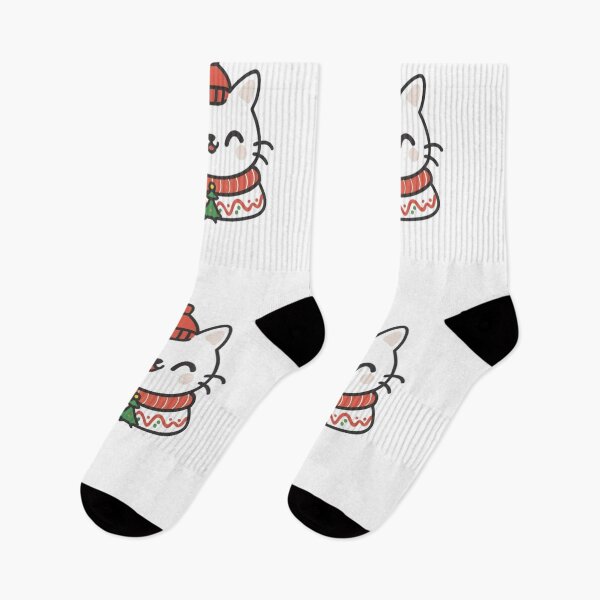 Item preview, Christmas cat  designed and sold by PawelNature.
