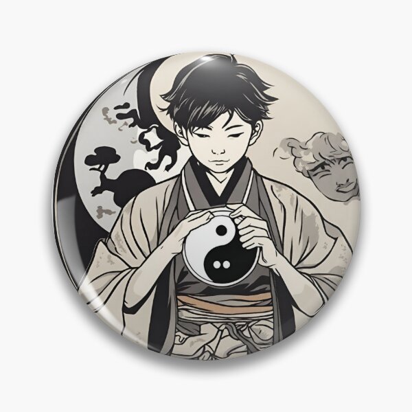 Item preview, Ying Yang! designed and sold by Magica123.