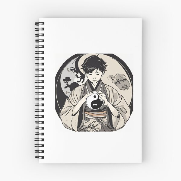 Item preview, Ying Yang! designed and sold by Magica123.