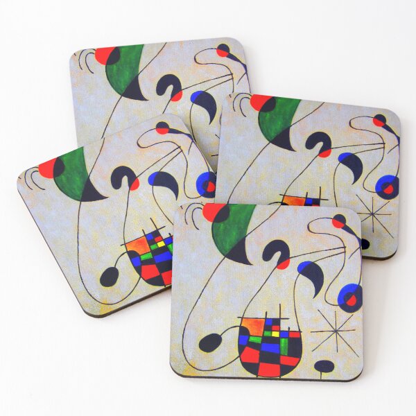 Item preview, joan miro joan miro designed and sold by NasriART.