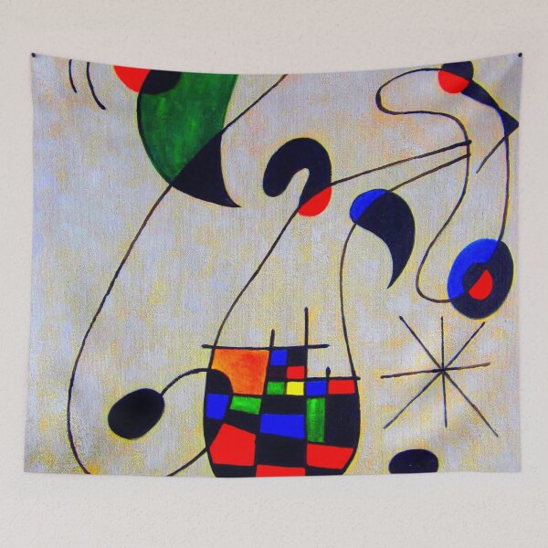 Item preview, joan miró joan miró designed and sold by NasriART.