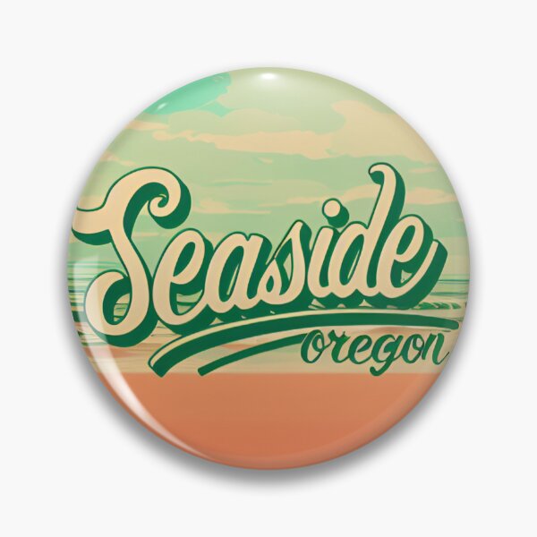 Item preview, Seaside Oregon designed and sold by OregonsOwn.